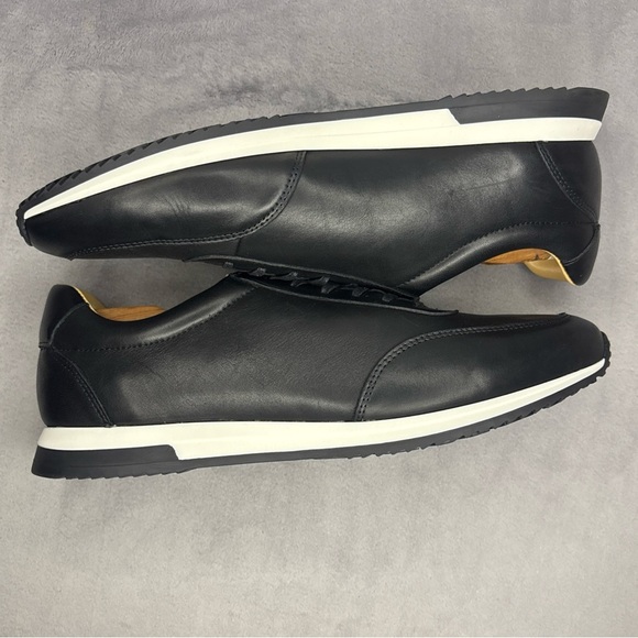 🔥🔥🔥Herring Executive Atlanta rubber-soled trainers Size: 12US/45EU🔥🔥🔥 - Picture 7 of 10